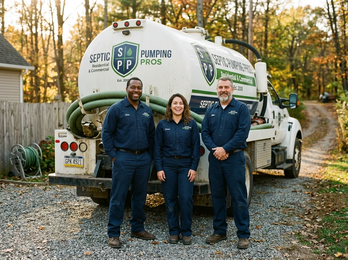 Septic Tank Pumping company in Lynwood, CA